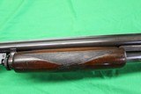 Remington Model 31 B Grade Pump Shotgun 16GA Solid Rib Checkered Walnut 31B Special NICE - Image 11 of 15