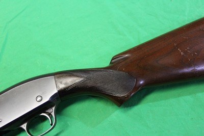 Remington Model 31 B Grade Pump Shotgun 16GA Solid Rib Checkered Walnut 31B Special NICE - Image 7 of 15