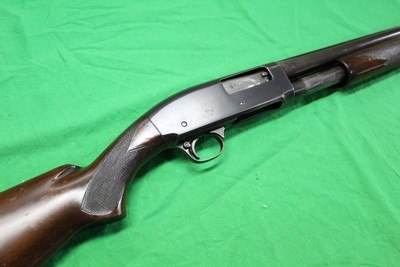Remington Model 31 B Grade Pump Shotgun 16GA Solid Rib Checkered Walnut 31B Special NICE - Image 2 of 15