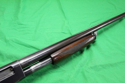 Remington Model 31 B Grade Pump Shotgun 16GA Solid Rib Checkered Walnut 31B Special NICE - Image 14 of 15