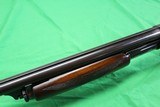 Remington Model 31 B Grade Pump Shotgun 16GA Solid Rib Checkered Walnut 31B Special NICE - Image 12 of 15