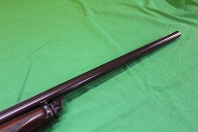 Remington Model 31 B Grade Pump Shotgun 16GA Solid Rib Checkered Walnut 31B Special NICE - Image 5 of 15
