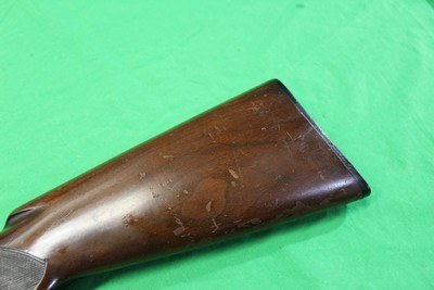 Remington Model 31 B Grade Pump Shotgun 16GA Solid Rib Checkered Walnut 31B Special NICE - Image 8 of 15