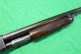 Remington Model 31 B Grade Pump Shotgun 16GA Solid Rib Checkered Walnut 31B Special NICE - Image 4 of 15