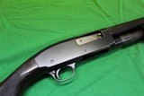 Remington Model 31 B Grade Pump Shotgun 16GA Solid Rib Checkered Walnut 31B Special NICE - Image 3 of 15