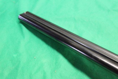 Classic Parker Bros Trojan Grade SxS Double Barrel Shotgun 1928 NICE 12GA - Image 9 of 15