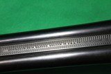 Classic Parker Bros Trojan Grade SxS Double Barrel Shotgun 1928 NICE 12GA - Image 13 of 15