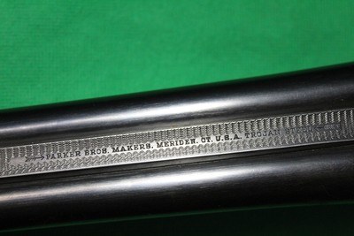Classic Parker Bros Trojan Grade SxS Double Barrel Shotgun 1928 NICE 12GA - Image 13 of 15