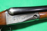 Classic Parker Bros Trojan Grade SxS Double Barrel Shotgun 1928 NICE 12GA - Image 12 of 15