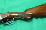 Classic Parker Bros Trojan Grade SxS Double Barrel Shotgun 1928 NICE 12GA - Image 6 of 15