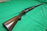 Classic Parker Bros Trojan Grade SxS Double Barrel Shotgun 1928 NICE 12GA - Image 1 of 15