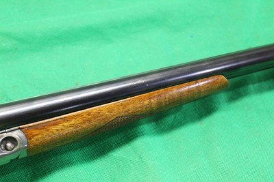 Classic Parker Bros Trojan Grade SxS Double Barrel Shotgun 1928 NICE 12GA - Image 4 of 15
