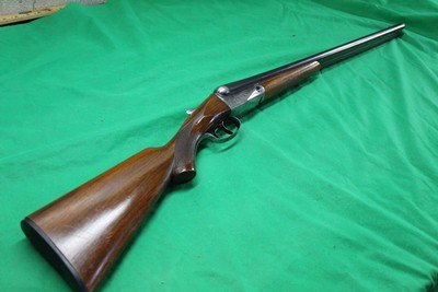 Classic Parker Bros Trojan Grade SxS Double Barrel Shotgun 1928 NICE 12GA - Image 1 of 15