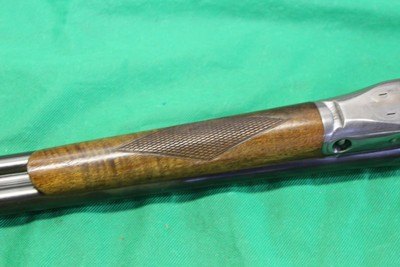 Classic Parker Bros Trojan Grade SxS Double Barrel Shotgun 1928 NICE 12GA - Image 10 of 15