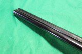 Classic Parker Bros Trojan Grade SxS Double Barrel Shotgun 1928 NICE 12GA - Image 9 of 15