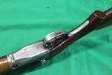Classic Parker Bros Trojan Grade SxS Double Barrel Shotgun 1928 NICE 12GA - Image 11 of 15