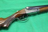 Classic Parker Bros Trojan Grade SxS Double Barrel Shotgun 1928 NICE 12GA - Image 2 of 15