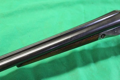Classic Parker Bros Trojan Grade SxS Double Barrel Shotgun 1928 NICE 12GA - Image 8 of 15