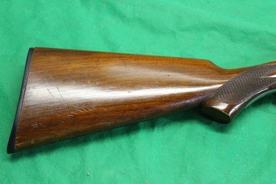 Classic Parker Bros Trojan Grade SxS Double Barrel Shotgun 1928 NICE 12GA - Image 3 of 15