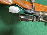 Left Handed 7mm Weatherby Magnum, magnaported, with scope - 6 of 6