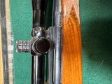Left Handed 7mm Weatherby Magnum, magnaported, with scope - 3 of 6