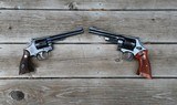 Pair of Smith & Wesson Revolvers...357 Magnum and K.22 - 4 of 10