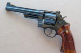 Pair of Smith & Wesson Revolvers...357 Magnum and K.22 - 8 of 10