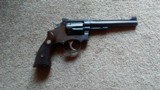 Smith & Wesson K-22 - 1 of 2