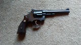 Smith & Wesson K-22 - 1 of 2