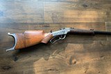 Marlin Ballard Schuetzen Rifle in 32/40 - 5 of 8