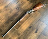 Marlin Ballard Schuetzen Rifle in 32/40 - 2 of 8