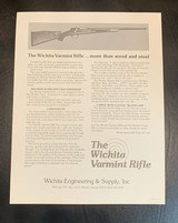 Wichita Varmint Rifle 6 X 47 - 13 of 13