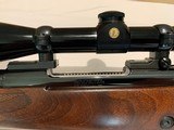 Winchester Model 70 Super Grade 30/06 With Leupold Vari X II 3x9 - 4 of 13