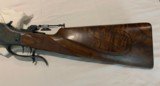 Winchester 1885 Hi Wall Custom Silhouette Rifle 22 LR - 2 of 14
