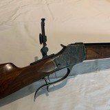 Winchester 1885 Hi Wall Custom Silhouette Rifle 22 LR - 11 of 14