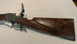 Winchester 1885 Hi Wall Custom Silhouette Rifle 22 LR - 4 of 14