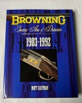 Browning
Sporting Arms of Distinction by Matt Eastman 1903-1992