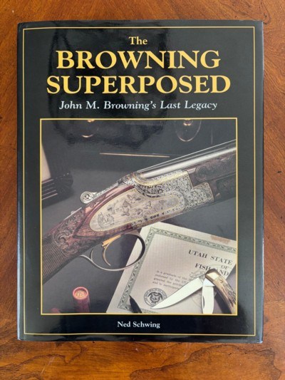 The Browning Superposed by Ned Schwing