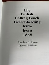 The British Falling Block Breechloading Rifle by Kirton - 3 of 4