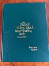 The British Falling Block Breechloading Rifle by Kirton - 4 of 4