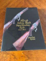 The British Falling Block Breechloading Rifle by Kirton - 1 of 4