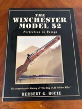 The Winchester Model 52 by Houze - 1 of 4