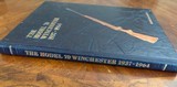 The Winchester Model 70 1937-1964 by Whitaker (signed) - 3 of 3