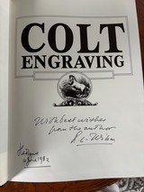 The Book of Colt Engraving Beinfield/Wilson - 2 of 2