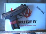 Ruger LC9S Prescott Arizona 150th Year Commemorative Engraved - 1 of 4