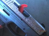 Ruger LC9S Prescott Arizona 150th Year Commemorative Engraved - 3 of 4