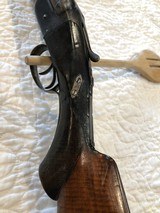 Rare COLT Model 1883 Hammerless Shotgun - Damascus Steel - 3 of 15