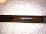 Rare COLT Model 1883 Hammerless Shotgun - Damascus Steel - 14 of 15