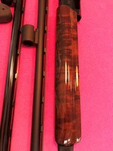 Remington 1100 Sporting 20g 28" Barrel with extra Youth Stock and extra 21" Barrel - 5 of 12