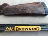 Browning 425 Sporting Grade 6 12 Gauge - NIB - 10 of 10